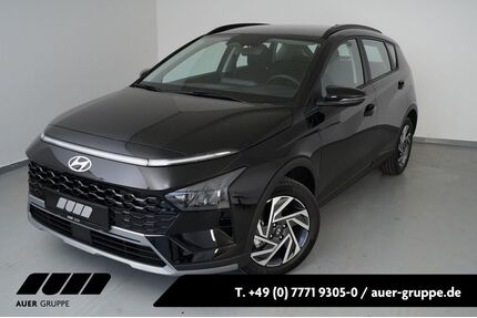 Hyundai BAYON Gebrauchtwagen