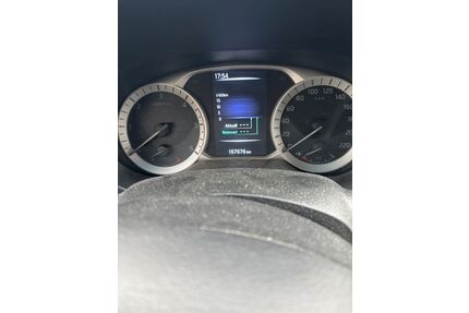 Nissan Navara Gebrauchtwagen
