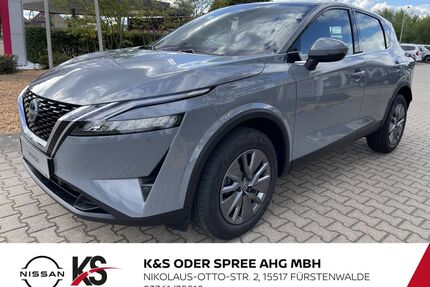 Nissan Qashqai Gebrauchtwagen