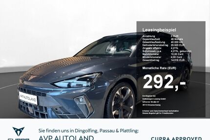 Cupra Leon Gebrauchtwagen
