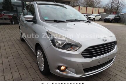 Ford Ka/Ka+ Gebrauchtwagen