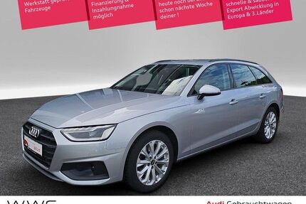 Audi A4 Gebrauchtwagen