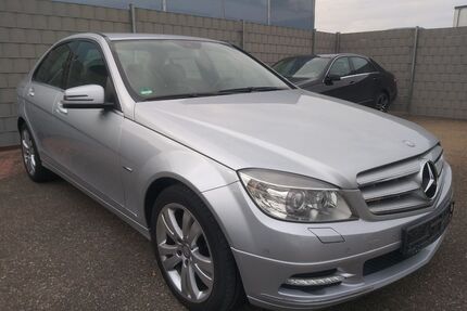 Mercedes-Benz C 180 Gebrauchtwagen