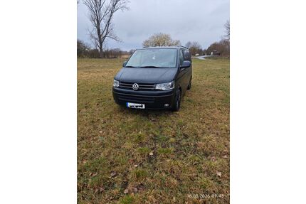 VW T5 Multivan Gebrauchtwagen