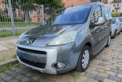 Peugeot Partner Tepee Gebrauchtwagen