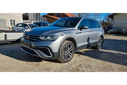 VW Tiguan Allspace Gebrauchtwagen