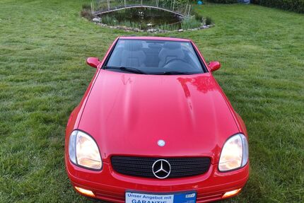 Mercedes-Benz SLK 230 Gebrauchtwagen