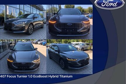 Ford Focus Gebrauchtwagen