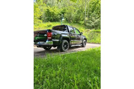 VW Amarok Gebrauchtwagen