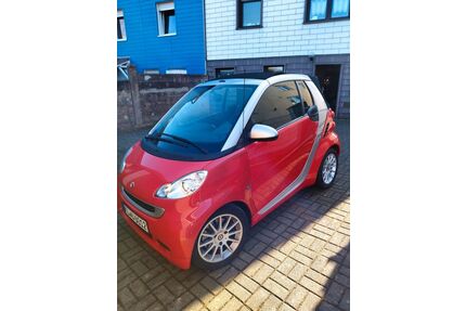 Smart ForTwo Gebrauchtwagen