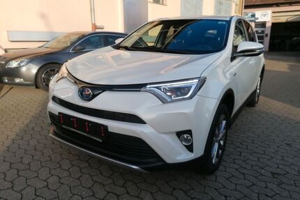Toyota RAV 4 Gebrauchtwagen