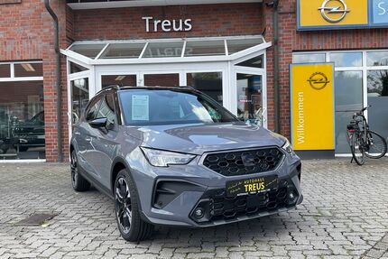 Seat Arona Gebrauchtwagen