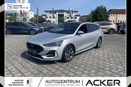 Ford Focus Gebrauchtwagen