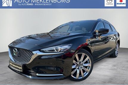 Mazda 6 Gebrauchtwagen