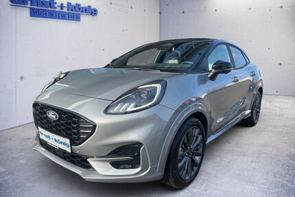 Ford Puma Gebrauchtwagen
