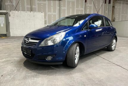 Opel Corsa Gebrauchtwagen