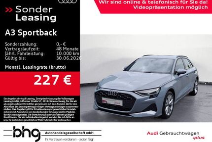 Audi A3 Gebrauchtwagen
