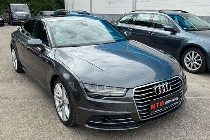 Audi A7 Gebrauchtwagen