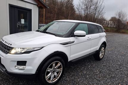 Land Rover Range Rover Evoque Gebrauchtwagen
