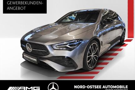 Mercedes-Benz CLA 200 Shooting Brake Gebrauchtwagen
