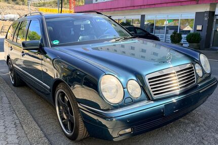 Mercedes-Benz E 430 Gebrauchtwagen