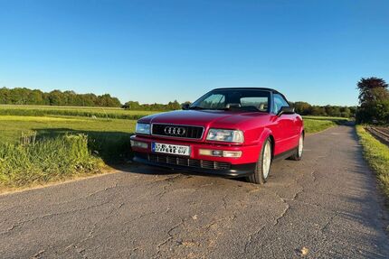 Audi Cabriolet Gebrauchtwagen