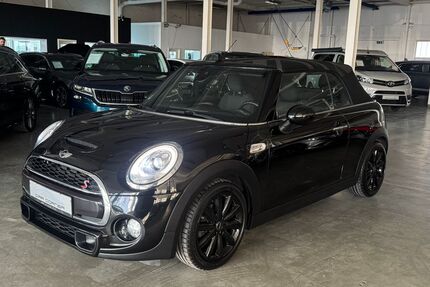 Mini Cooper S Cabrio Gebrauchtwagen