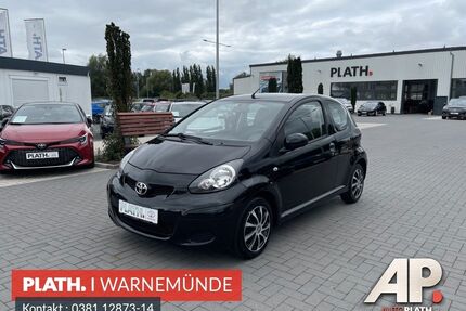 Toyota Aygo (X) Gebrauchtwagen