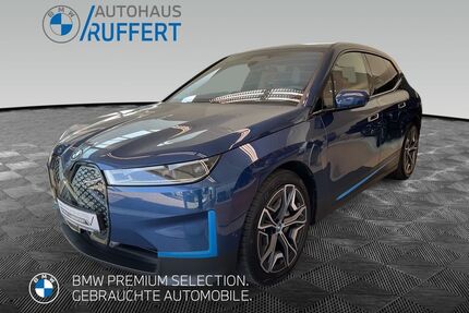 BMW iX Gebrauchtwagen