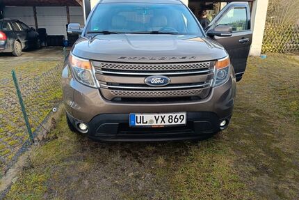 Ford Explorer Gebrauchtwagen