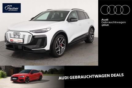 Audi SQ6 e-tron Gebrauchtwagen