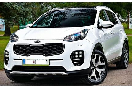 Kia Sportage Gebrauchtwagen