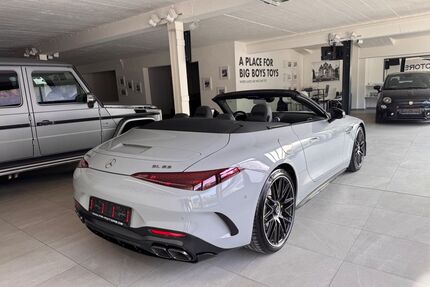 Mercedes-Benz SLR Gebrauchtwagen