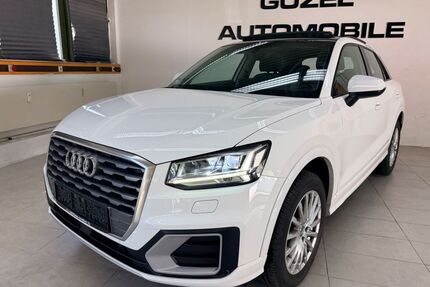 Audi Q2 Gebrauchtwagen