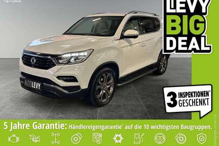 SsangYong Rexton Gebrauchtwagen