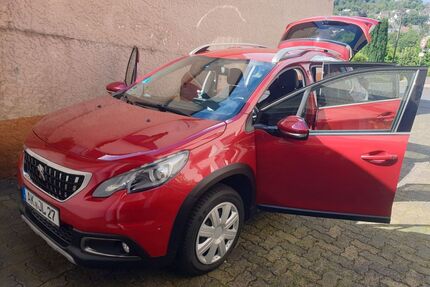 Peugeot 2008 Gebrauchtwagen