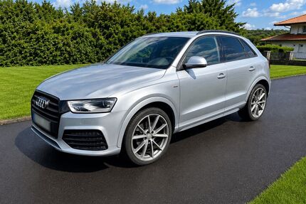Audi Q3 Gebrauchtwagen