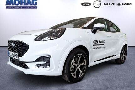 Ford Puma Gebrauchtwagen