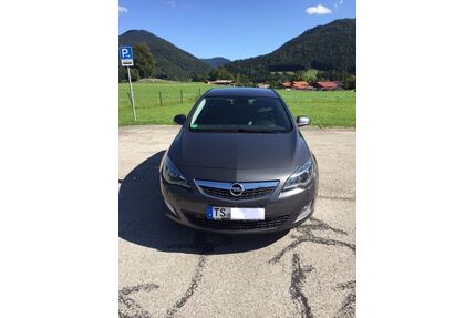 Opel Astra Gebrauchtwagen