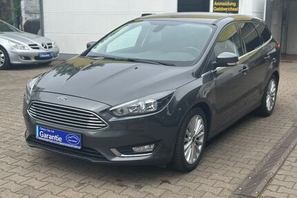 Ford Focus Gebrauchtwagen