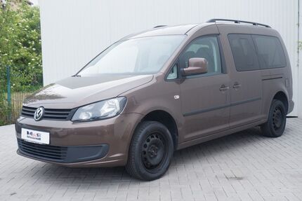 VW Caddy Maxi Gebrauchtwagen