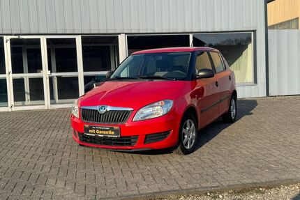Skoda Fabia Gebrauchtwagen