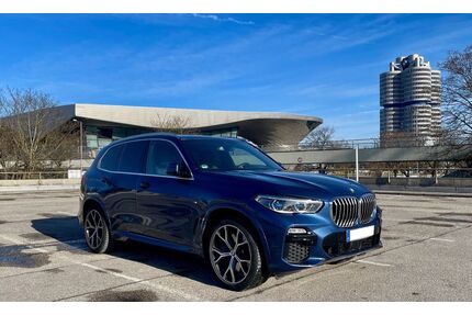 BMW X5 Gebrauchtwagen