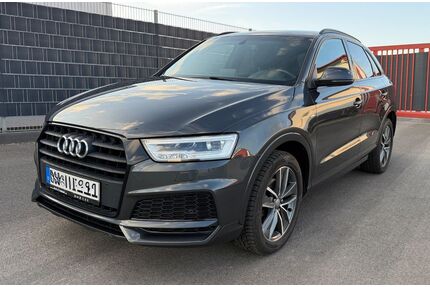 Audi Q3 Gebrauchtwagen