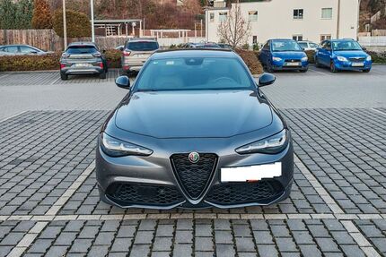 Alfa Romeo Giulia Gebrauchtwagen