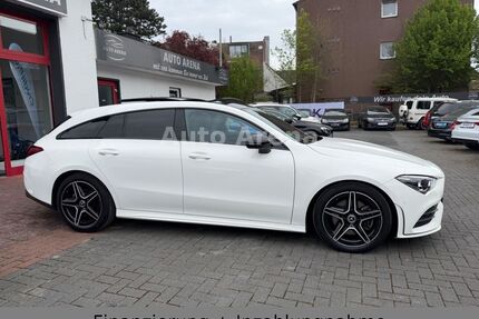 Mercedes-Benz CLA Shooting Brake Gebrauchtwagen