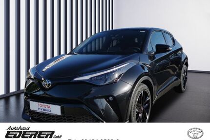 Toyota C-HR Gebrauchtwagen