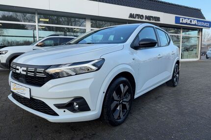 Dacia Sandero Gebrauchtwagen