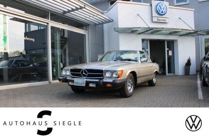 Mercedes-Benz SL 380 Gebrauchtwagen