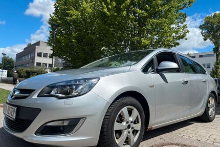 Opel Astra Gebrauchtwagen